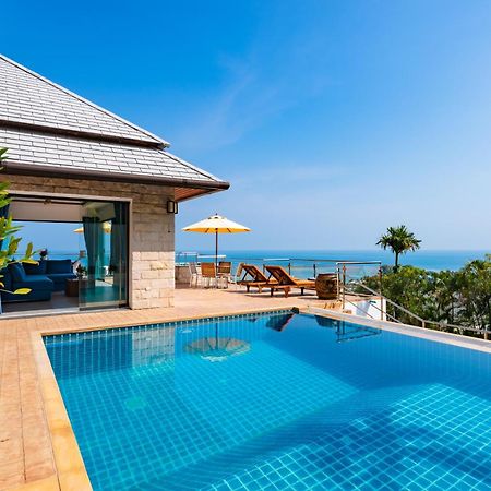 Tropical Villa 3 Lamai Beach  Exterior photo