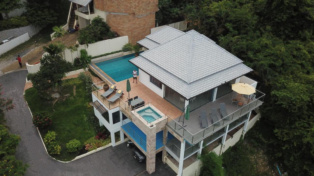 Tropical Villa 3 Lamai Beach  Exterior photo