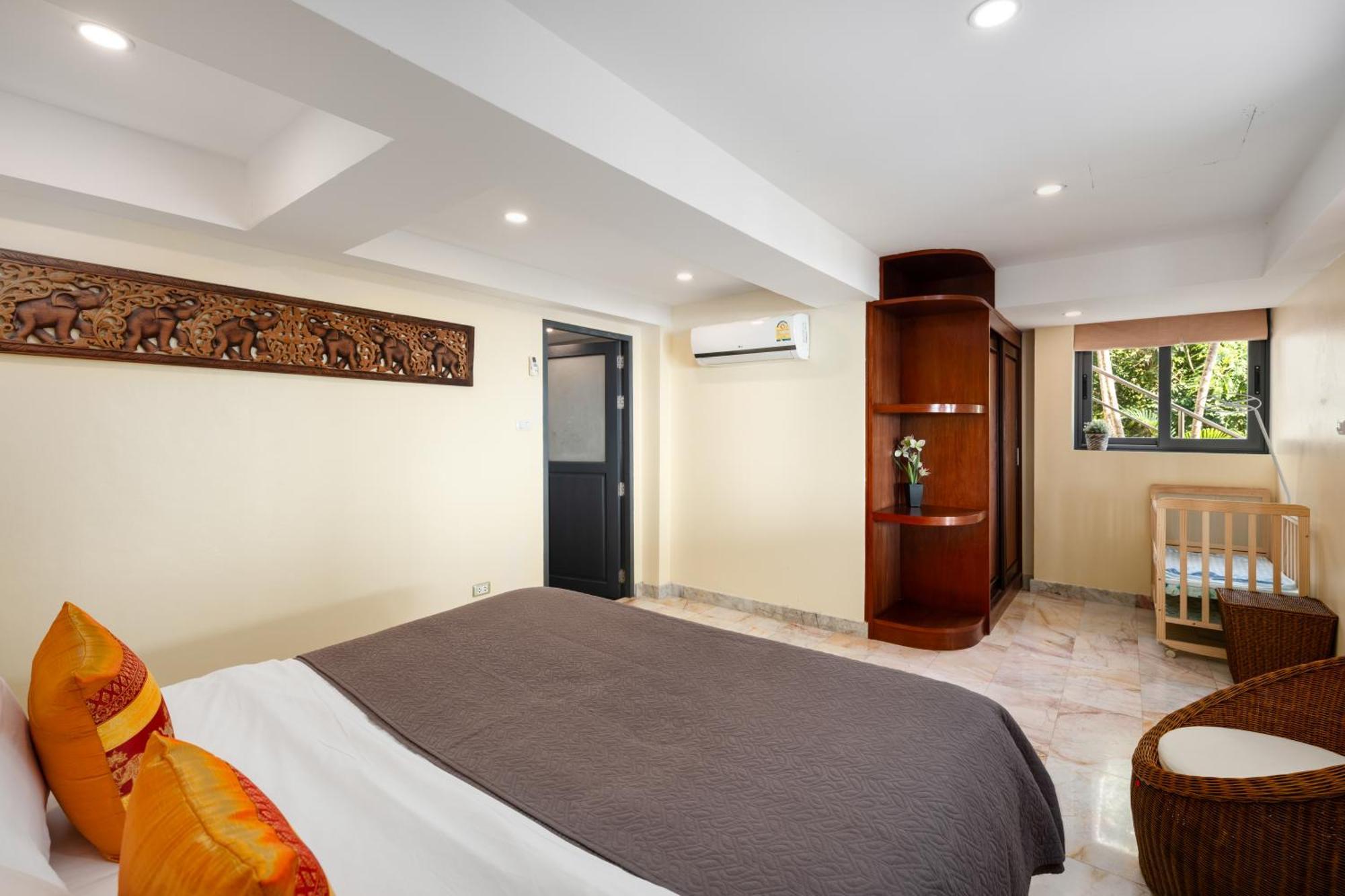 Tropical Villa 3 Lamai Beach  Exterior photo