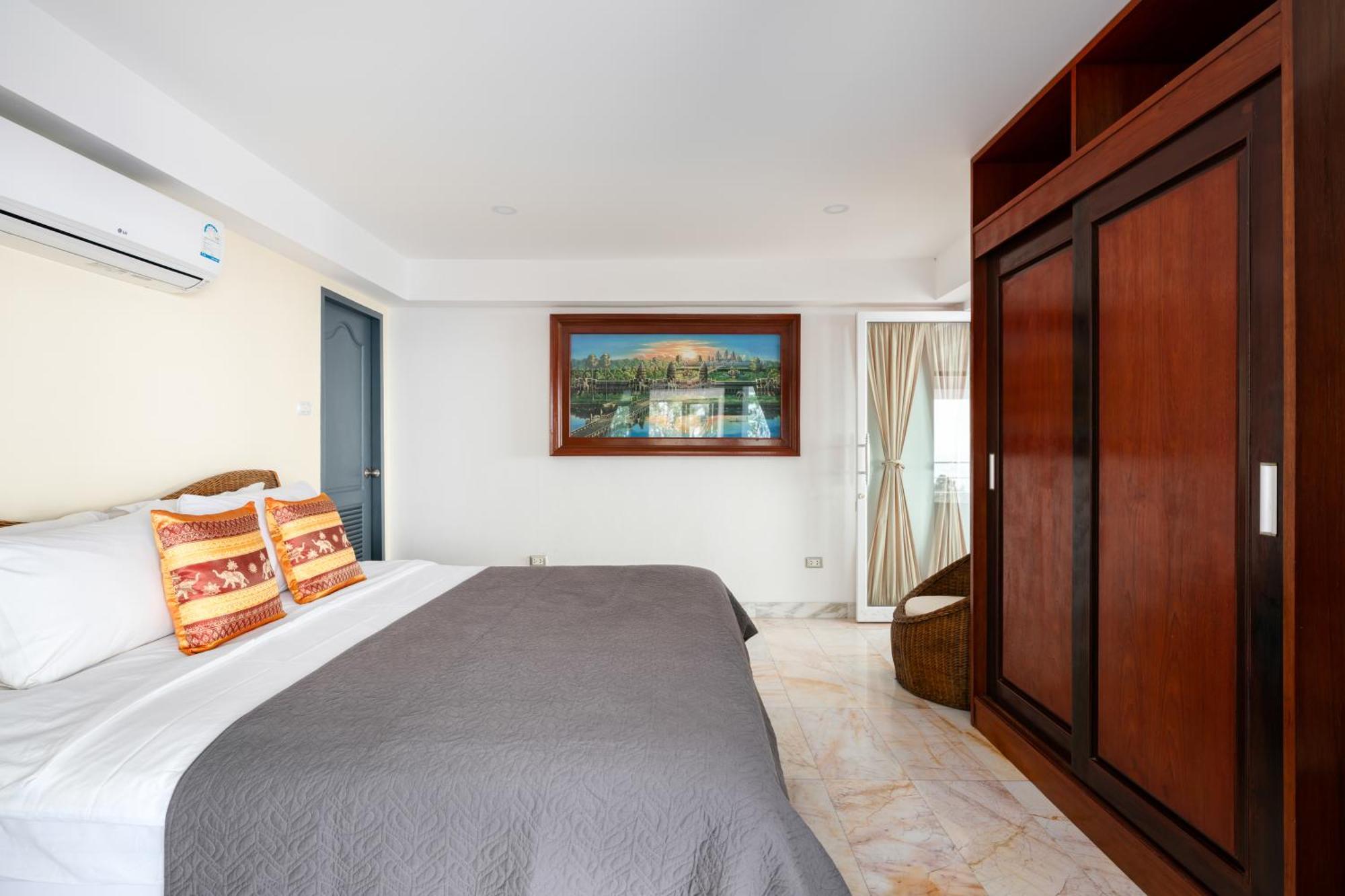 Tropical Villa 3 Lamai Beach  Exterior photo